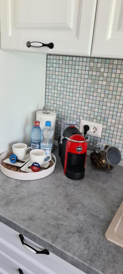 Ferienwohnung White Rezidence Curtea de Argeş Exterior foto
